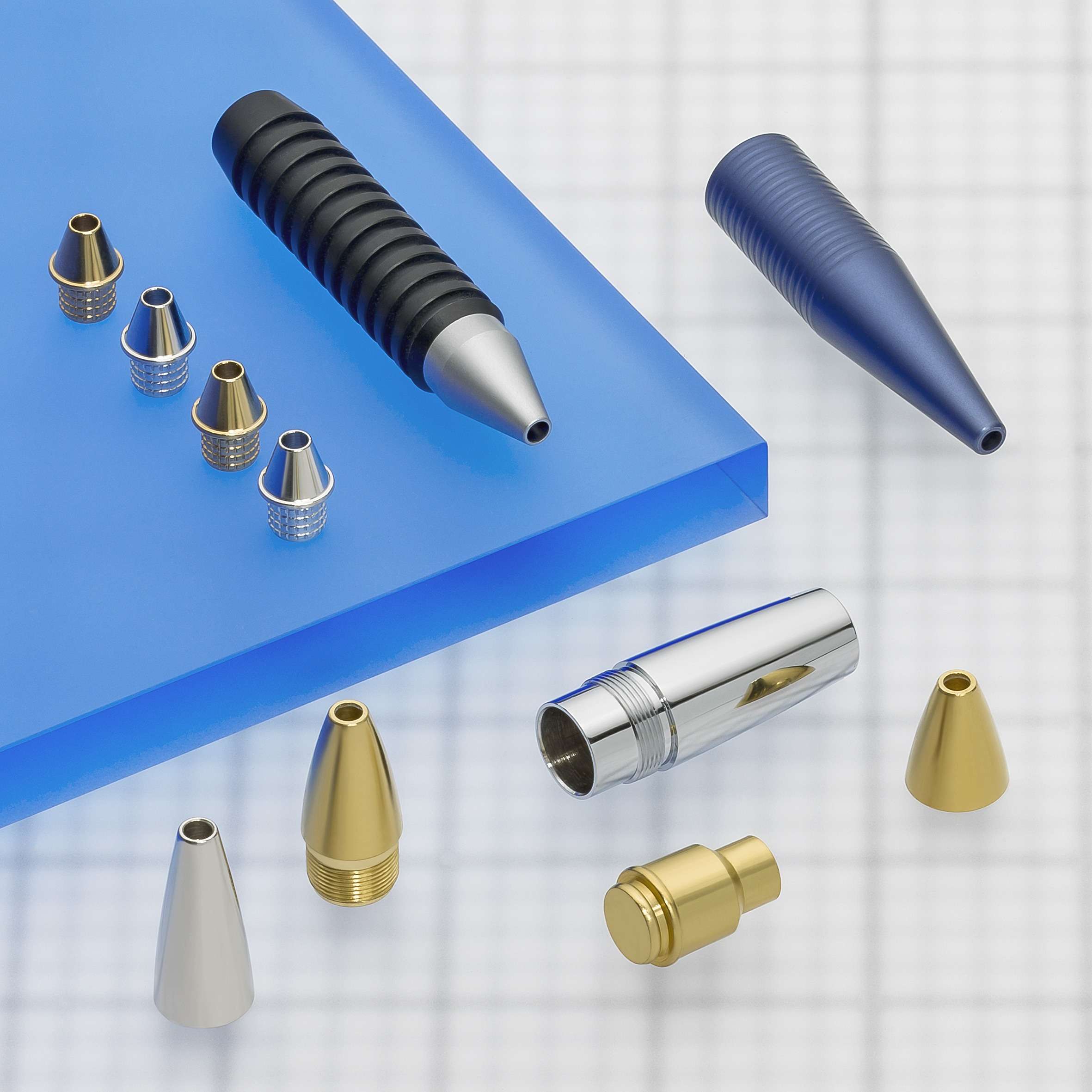 CNC Drehteile Industrie