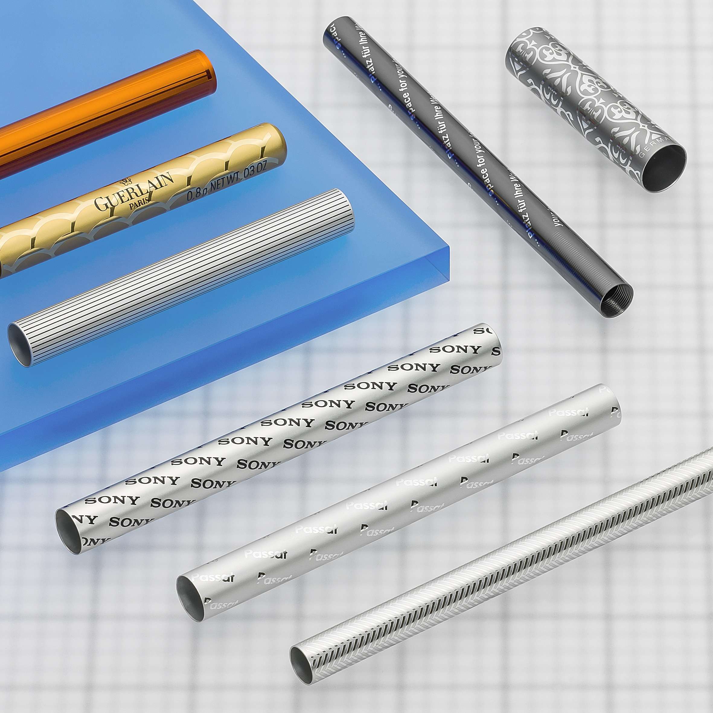 Anodisierung von Metall