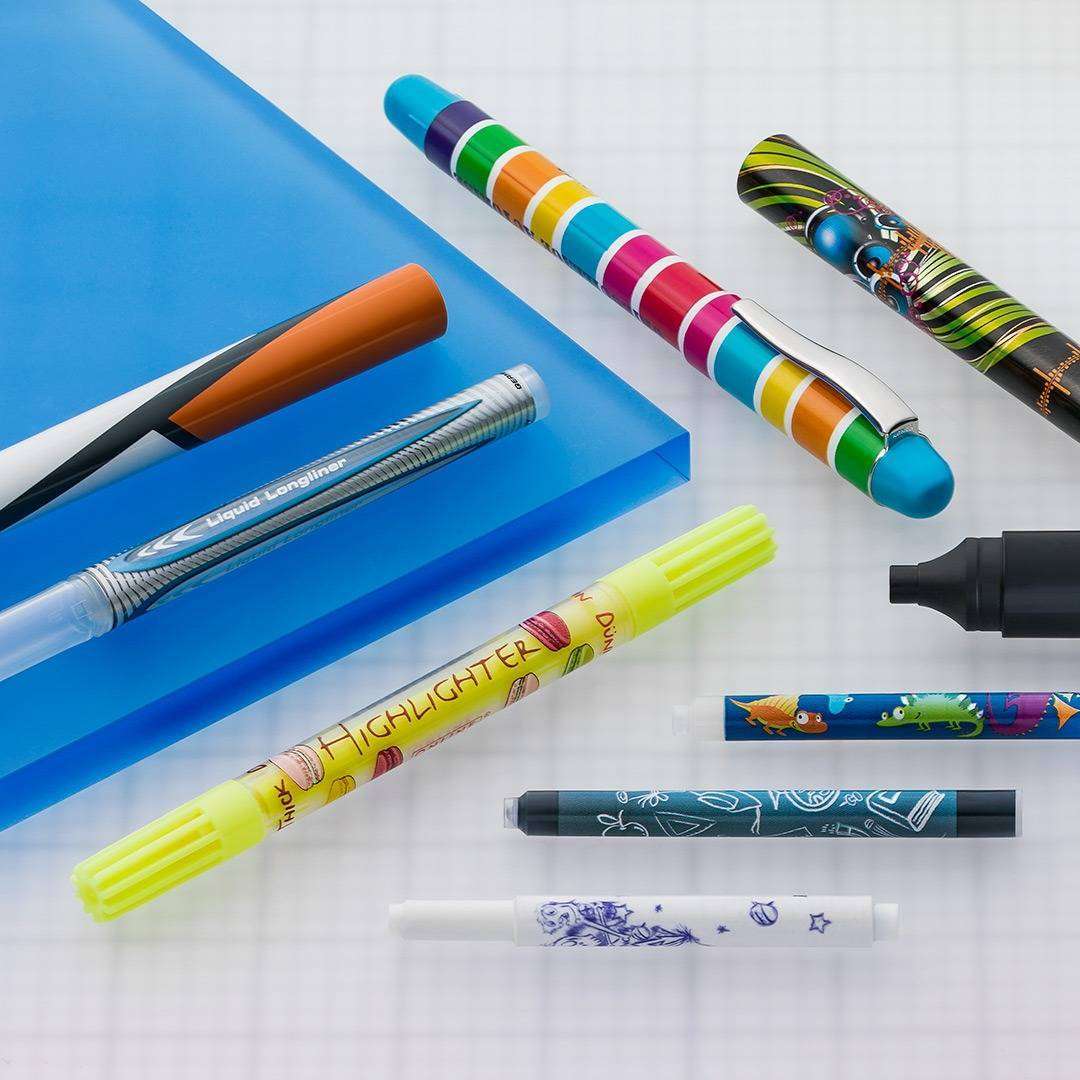 Foliendruck Labeldruck Logodruck