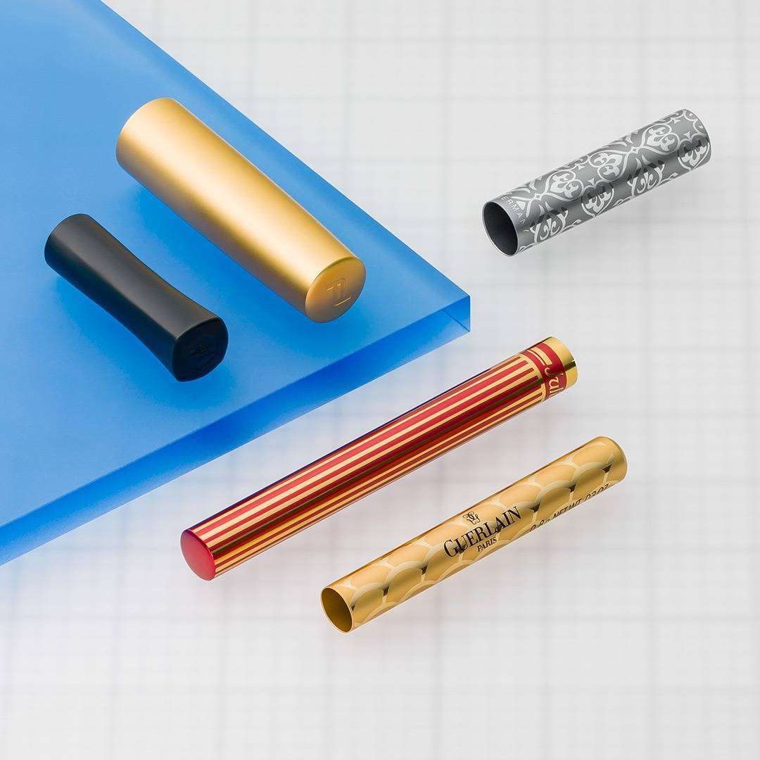 Hersteller Produzent Kapsel Verschluss Kappe Aluminium Kundenwunsch