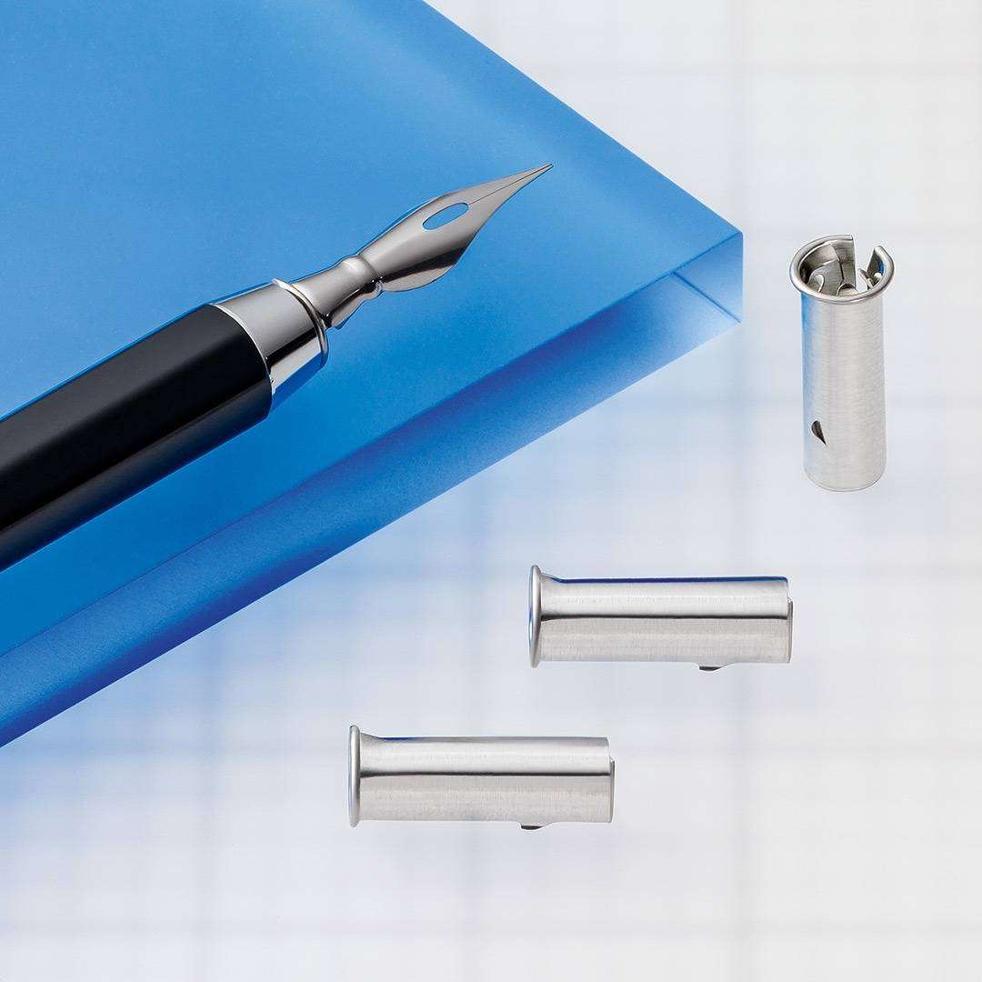 Globuseinsatz Füllfederhalter Füller