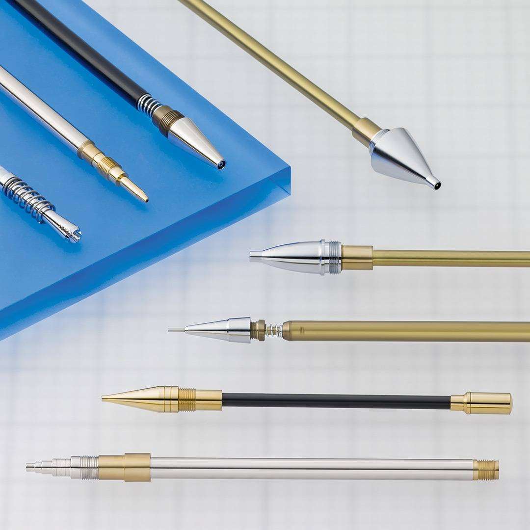 Technik Druckbleistift Mechnaik