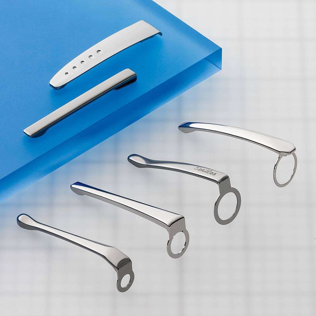 Metall Clip Stifte Kugelschreiber Druckbleistift