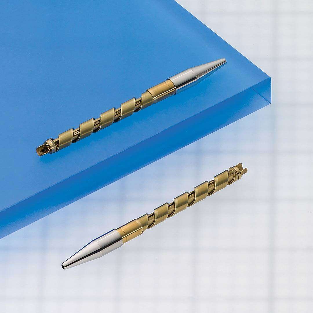 Drehkugelschreiber Mechanik