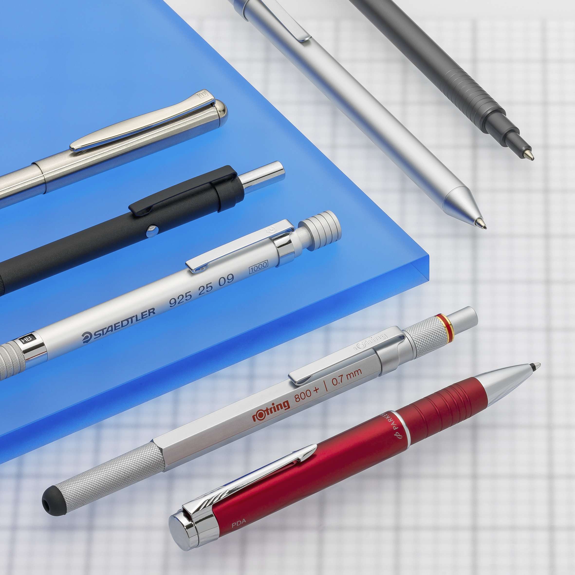 Metall Kuli Füller individuell maßgeschneidert